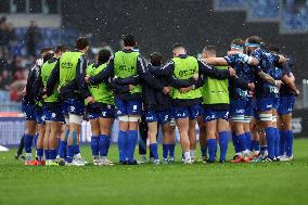 Rugby: Guinnes Six Nations 2025 - Italy vs Wales at Oympic stadium in Rome on 8th February, 2025
