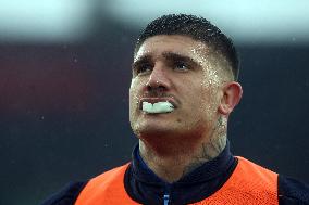 Rugby: Guinnes Six Nations 2025 - Italy vs Wales at Oympic stadium in Rome on 8th February, 2025