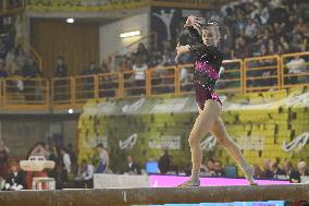 ALTRO - Ginnastica - Serie A Artistic Gymnastics