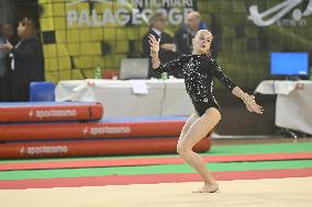 ALTRO - Ginnastica - Serie A Artistic Gymnastics