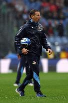 Rugby: Guinnes Six Nations 2025 - Italy vs Wales at Oympic stadium in Rome on 8th February, 2025