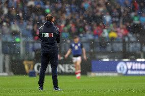 Rugby: Guinnes Six Nations 2025 - Italy vs Wales at Oympic stadium in Rome on 8th February, 2025