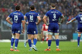 Rugby: Guinnes Six Nations 2025 - Italy vs Wales at Oympic stadium in Rome on 8th February, 2025