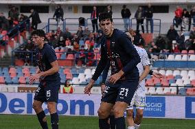 CALCIO - Serie B - Cosenza Calcio vs Carrarese Calcio
