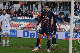 CALCIO - Serie B - Cosenza Calcio vs Carrarese Calcio