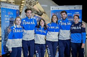 ALTRO - Scherma - Grand Prix FIE 2025 - Trofeo Inalpi