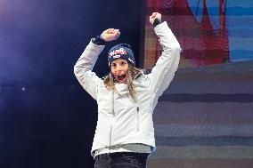SPORT INVERNALI - Sci Alpino - FIS Alpine World Ski Championships - Women's Downhill