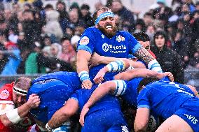 RUGBY - Sei Nazioni - Italy vs Wales