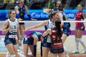VOLLEY - Coppa Italia Femminile - Coppa Italia Frecciarossa - Savino del Bene Scandicci vs Numia Vero Volley Milano