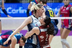 VOLLEY - Coppa Italia Femminile - Coppa Italia Frecciarossa - Savino del Bene Scandicci vs Numia Vero Volley Milano