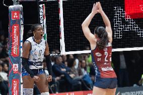 VOLLEY - Coppa Italia Femminile - Coppa Italia Frecciarossa - Savino del Bene Scandicci vs Numia Vero Volley Milano