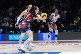 VOLLEY - Coppa Italia Femminile - Coppa Italia Frecciarossa - Savino del Bene Scandicci vs Numia Vero Volley Milano