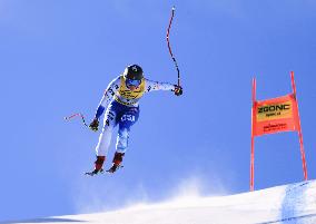 Alpine Skiing: World championships
