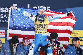 Alpine Skiing: World championships