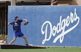 Baseball: Shohei Ohtani