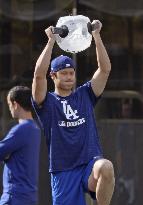 Baseball: Shohei Ohtani