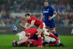 Italy V Wales - Guinness Six Nations 2025