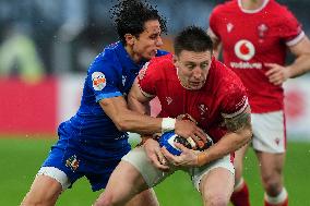 Italy V Wales - Guinness Six Nations 2025