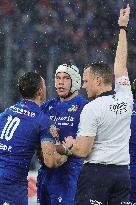 Italy vs Galles- Six Nations 2025