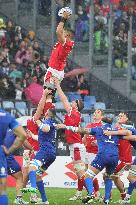 Italy vs Galles- Six Nations 2025