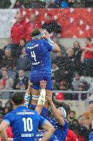 Italy vs Galles- Six Nations 2025