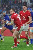 Italy vs Galles- Six Nations 2025