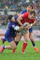 Italy vs Galles- Six Nations 2025