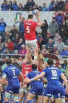 Italy vs Galles- Six Nations 2025