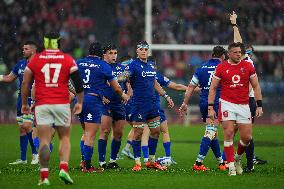 Italy V Wales - Guinness Six Nations 2025