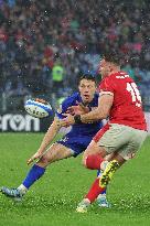 Italy vs Galles- Six Nations 2025