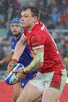Italy vs Galles- Six Nations 2025