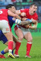 Italy vs Galles- Six Nations 2025