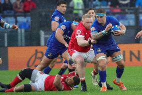 Italy vs Galles- Six Nations 2025
