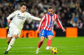 Real Madrid CF v Atletico de Madrid - La Liga EA Sports