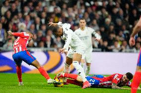 Real Madrid CF v Atletico de Madrid - La Liga EA Sports