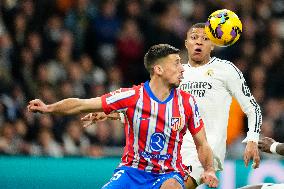 Real Madrid CF v Atletico de Madrid - La Liga EA Sports