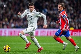 Real Madrid CF v Atletico de Madrid - La Liga EA Sports