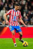 Real Madrid CF v Atletico de Madrid - La Liga EA Sports