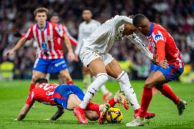 Real Madrid CF v Atletico de Madrid - La Liga EA Sports