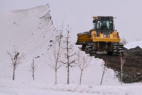 Daily Life In Edmonton