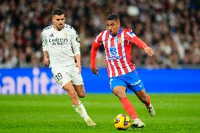 Real Madrid CF v Atletico de Madrid - La Liga EA Sports