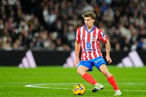 Real Madrid CF v Atletico de Madrid - La Liga EA Sports
