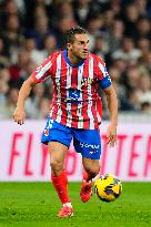 Real Madrid CF v Atletico de Madrid - La Liga EA Sports