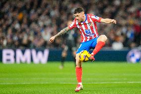 Real Madrid CF v Atletico de Madrid - La Liga EA Sports