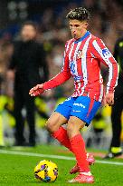 Real Madrid CF v Atletico de Madrid - La Liga EA Sports
