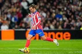 Real Madrid CF v Atletico de Madrid - La Liga EA Sports