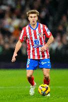 Real Madrid CF v Atletico de Madrid - La Liga EA Sports