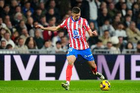 Real Madrid CF v Atletico de Madrid - La Liga EA Sports