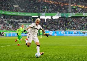 VfL Wolfsburg and Bayer Leverkusen - 1. Bundesliga