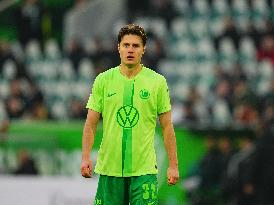 VfL Wolfsburg and Bayer Leverkusen - 1. Bundesliga
